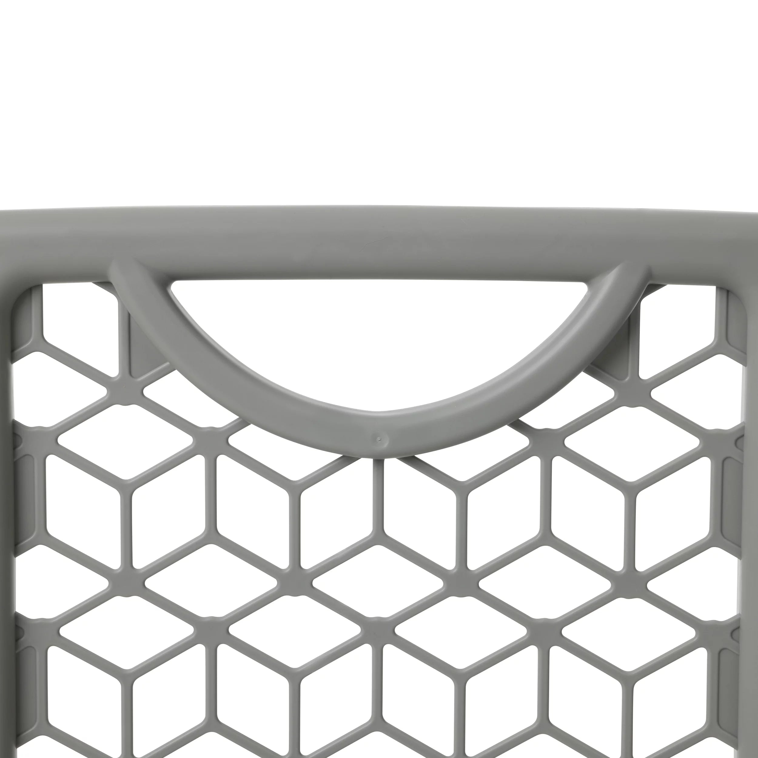 Adjustable Freestanding Play Space Gate, 6 Panels, Cool Gray C19220