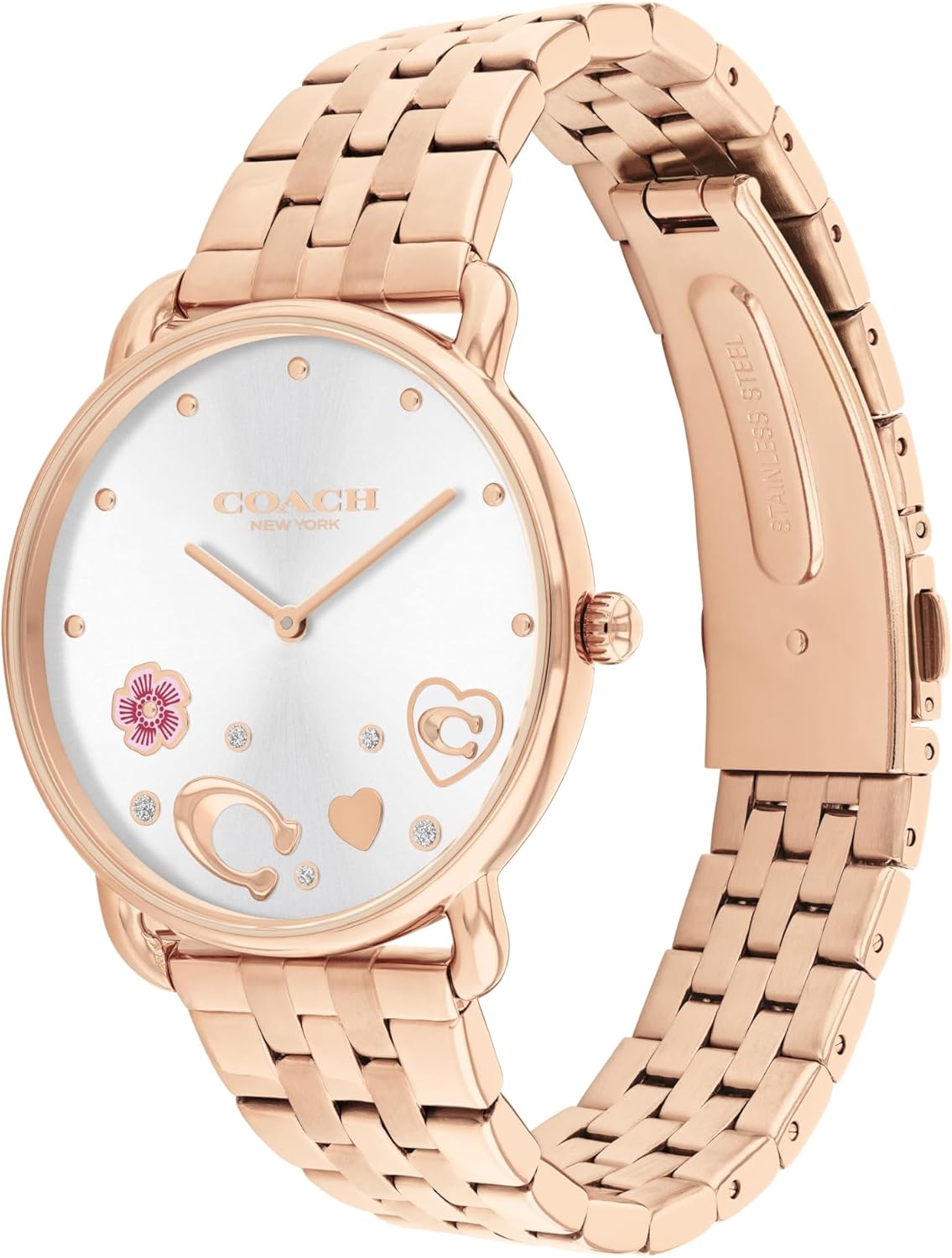 Women's Watch Water Resistant O97258