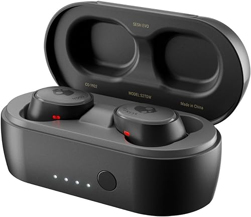 True Wireless Earbuds with Charging Case W58925