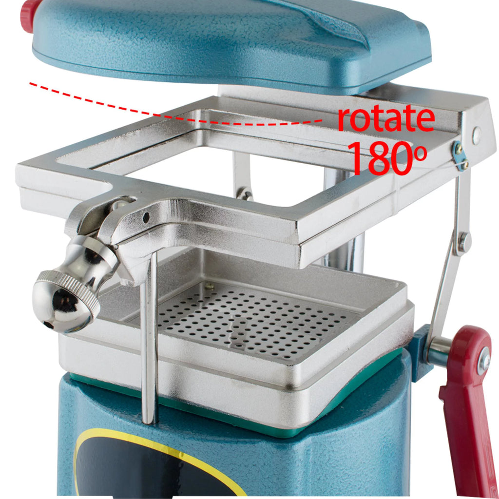 Dental Vacuum Forming Machine 800W Adjustable Heat Molding K724383