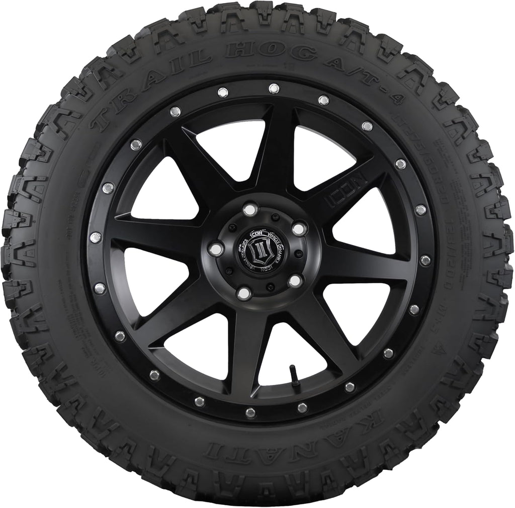 37X12.50R20 E/10PR BSW 全地形轮胎 H75218