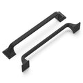 Hickory Hardware H076703 Forge 6-5/16" (160 Mm) Center To Center Bold Modern Farmhouse