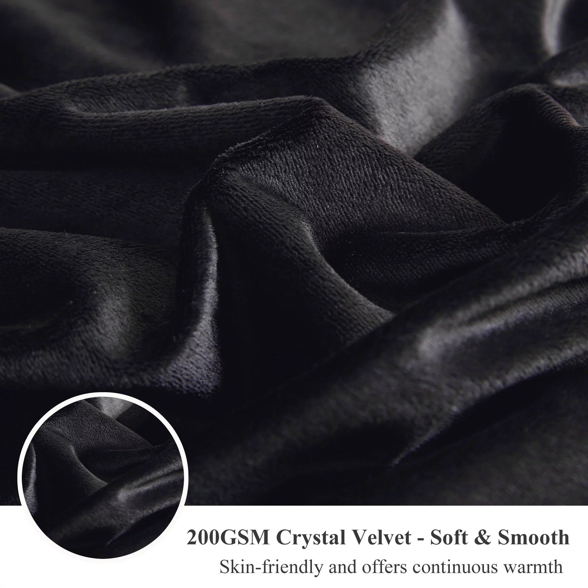 Tie Dye Plush Shaggy Duvet Cover Set, 3 Pieces Soft Velvet Fluffy Furry Bedding Set with Zipper Closure, Queen T1380