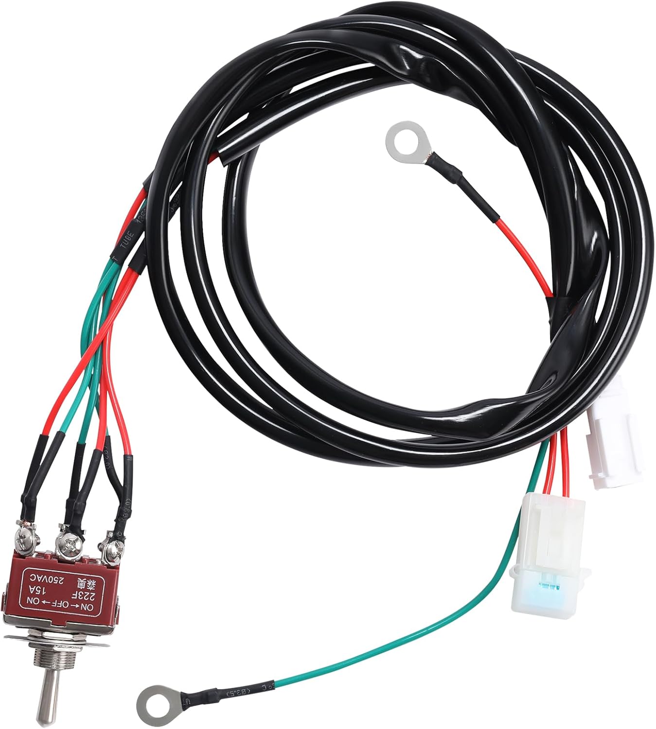 Electric Center Stand Kit for Harley Touring Models 2017-2023 X615