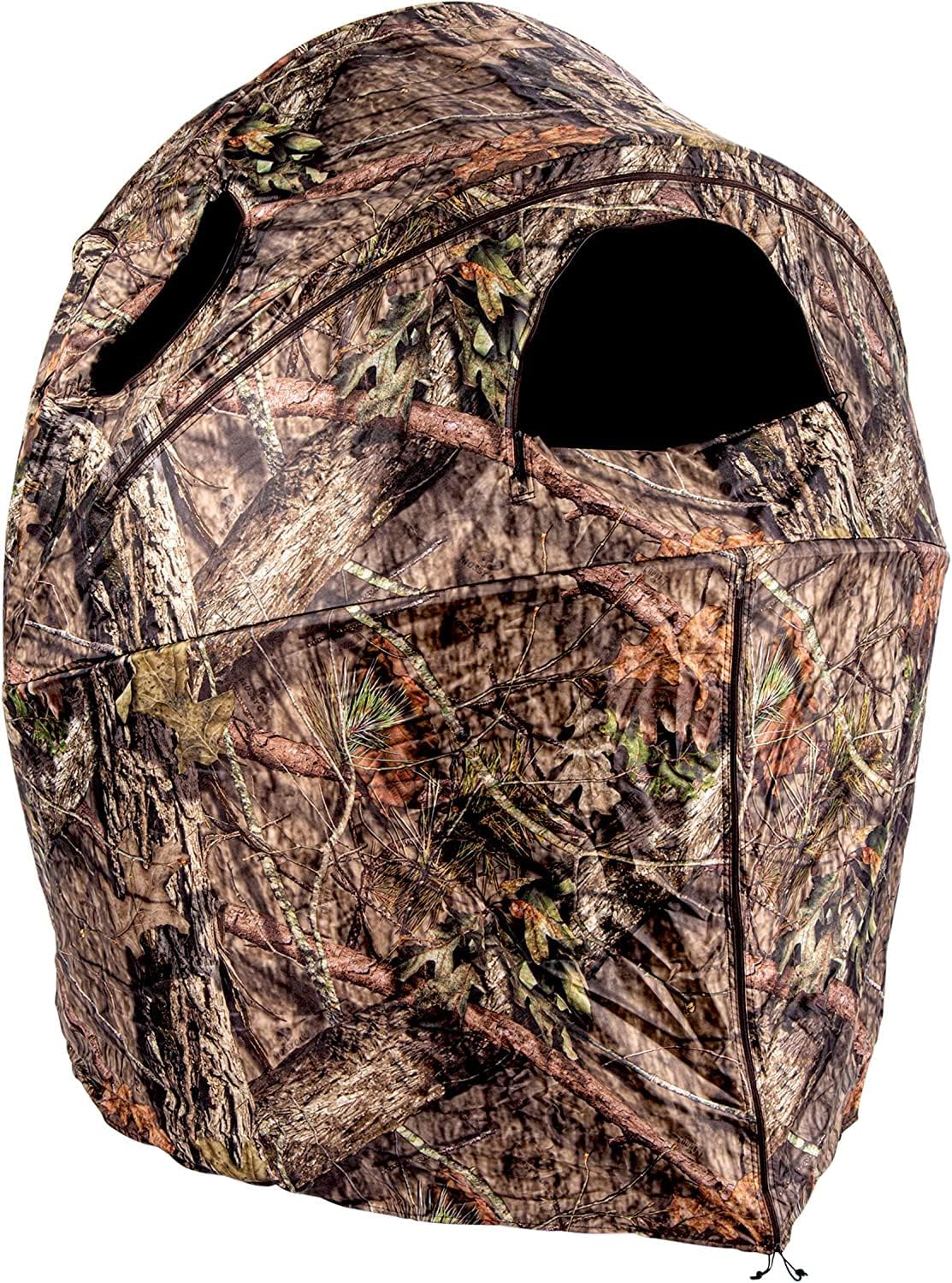 1-Person Hunting Blind Tent with Heater T45690