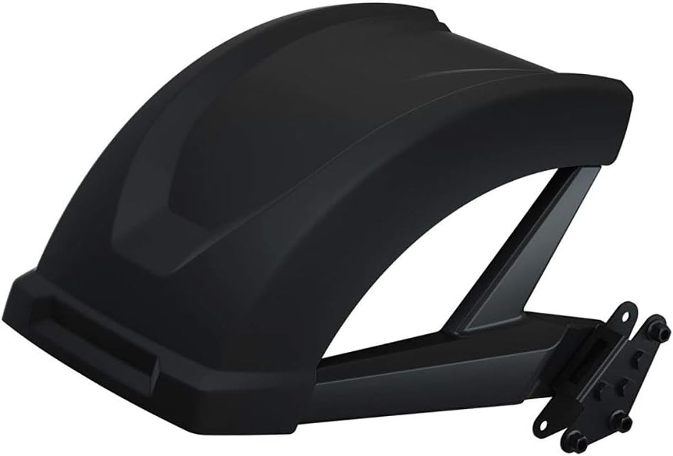 Polaris 2883847-463 Stealth Black Rear 305mm Fender 2020-2021 Slingshot SL R GT