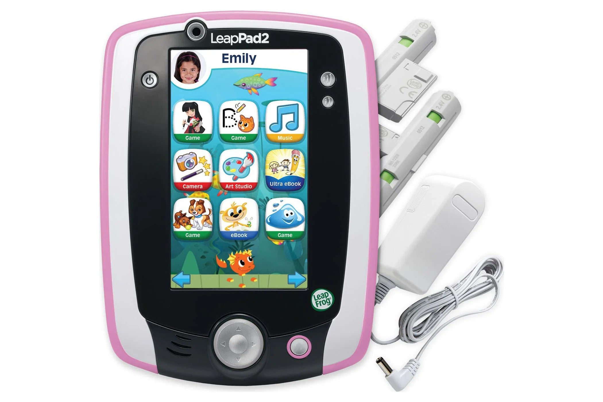 Kids' Learning Tablet for Ages 3-8 J36535