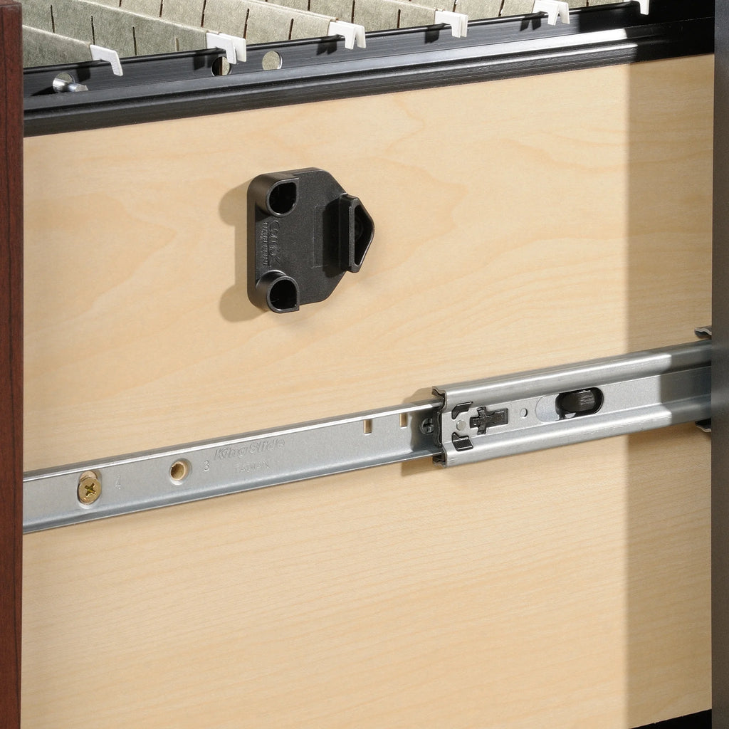 Classic Cherry Finish Wood File Cabinet B209717