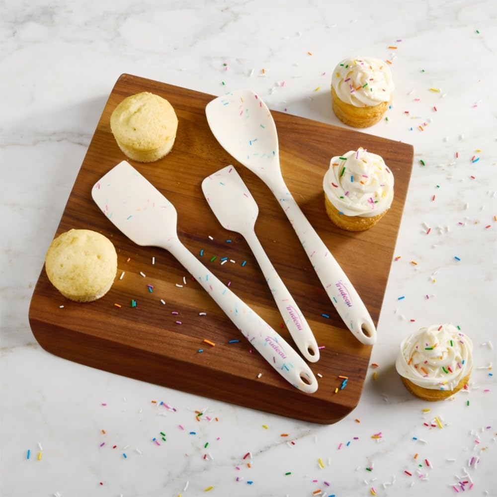 Silicone Spatula Set of 3 N109