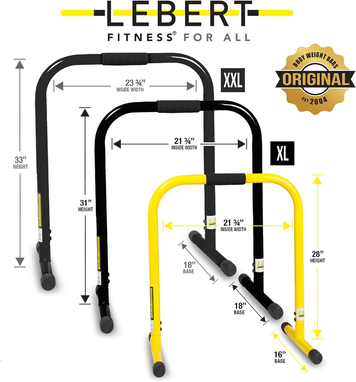 Dip Bar Stand for Home Gym Exercise Equipment with Hip Resistance Band S680821