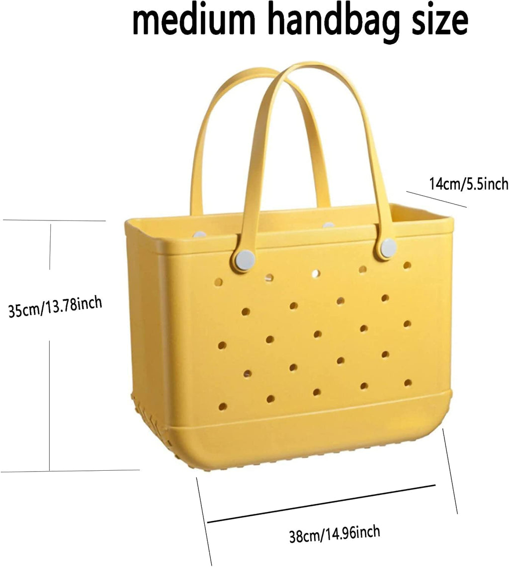 Waterproof EVA Beach Bag Travel Tote for Outdoor Sports I333