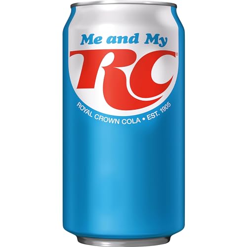 Cola Soda, 12 Fl Oz (Pack of 12) B72851