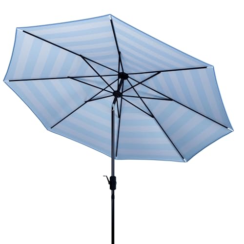 Outdoor Auto Tilt 9-inch Umbrella P7684