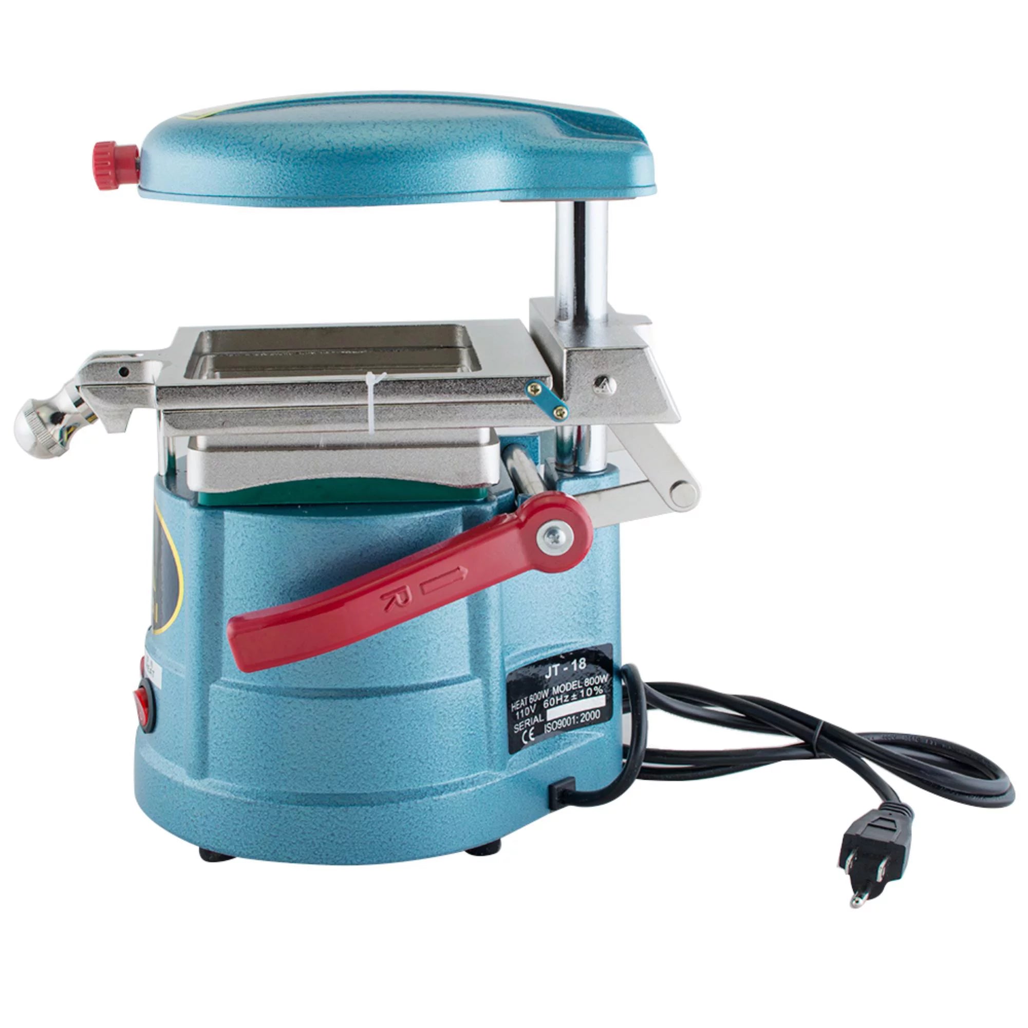 Dental Vacuum Forming Machine 800W Adjustable Heat Molding K724383