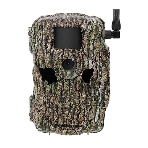 Cellular Trail Camera 36MP 1080P Video with 32GB SD Card and Card Reader 2-Pack B37770