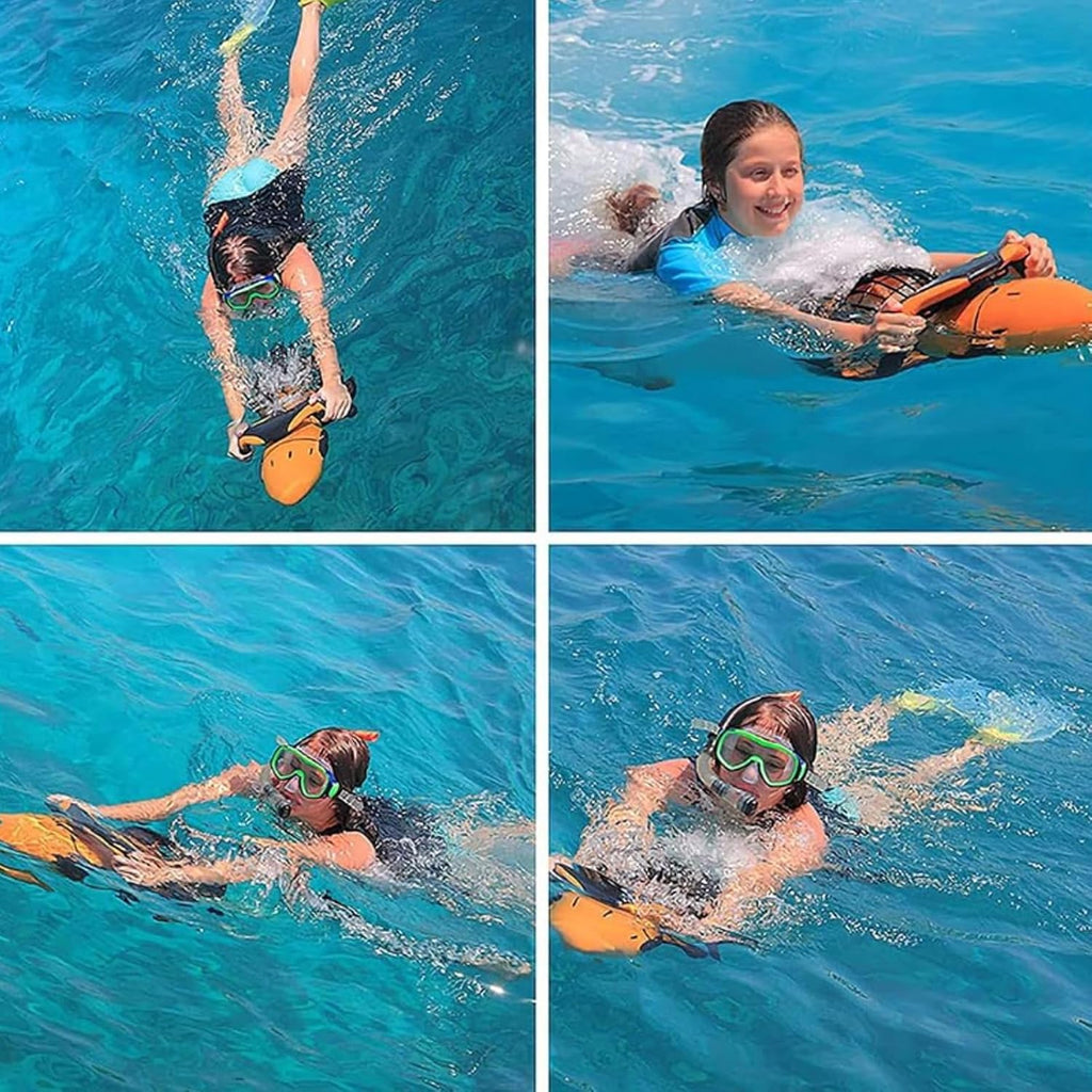 Underwater Sea Scooter, 300W Electric, for Diving and Snorkeling O8980