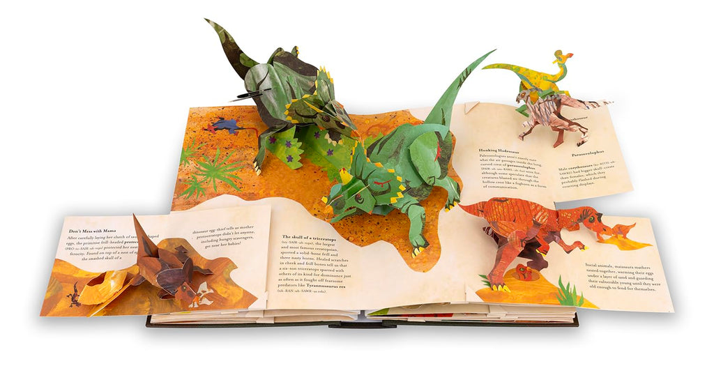 Dinosaurs: The Definitive Pop-Up Q5076