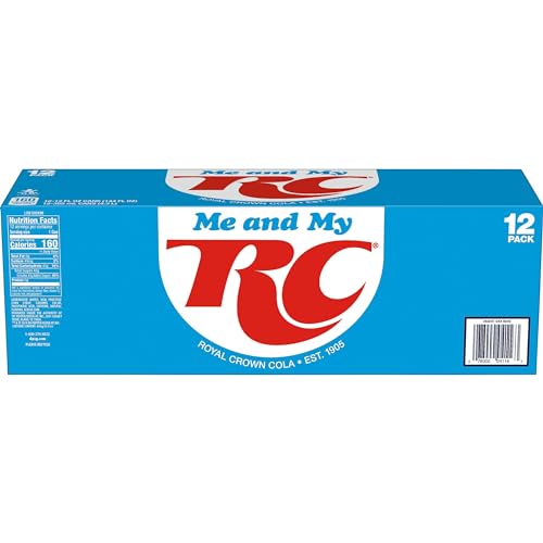 Cola Soda, 12 Fl Oz (Pack of 12) B72851