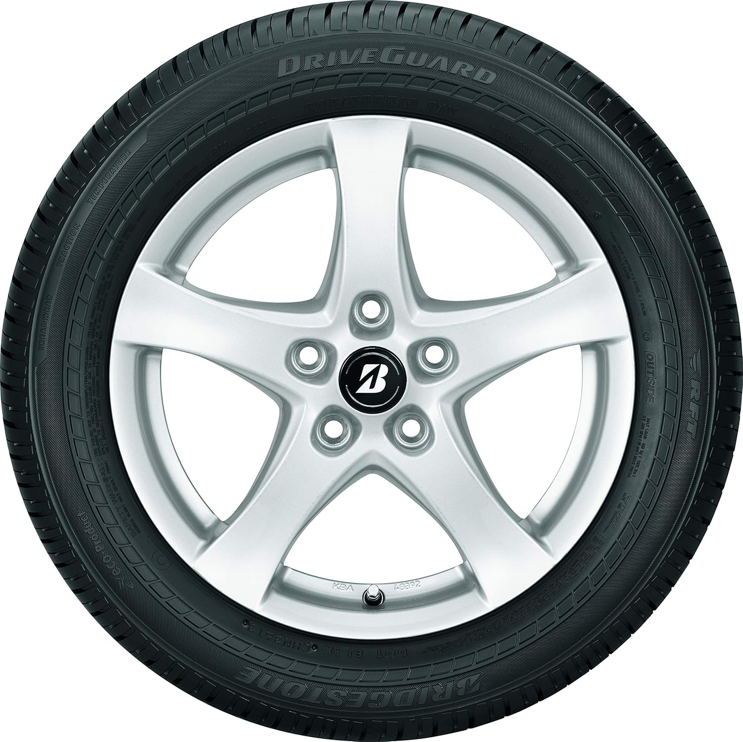 All-Season Radial Tire 245/45R17 99W X461628