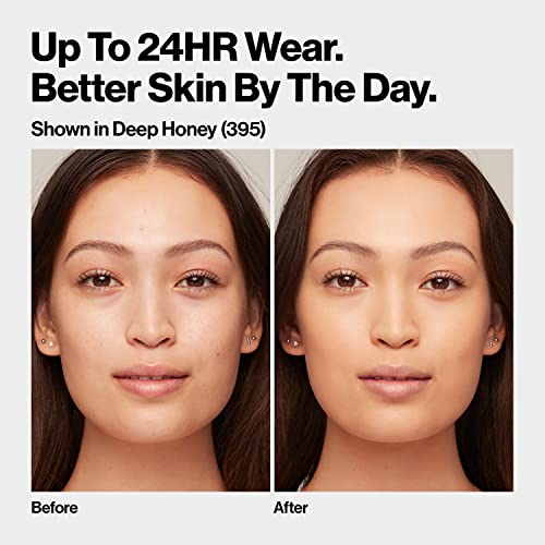 Makeup Foundation for Normal/Dry Skin, True Beige, 1 oz M99927