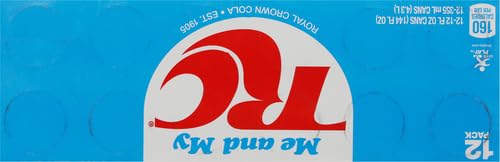 Cola Soda, 12 Fl Oz (Pack of 12) B72851