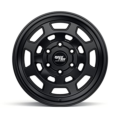 17 inch Wheel 17x9 6x135 -12mm Offset Black M62375