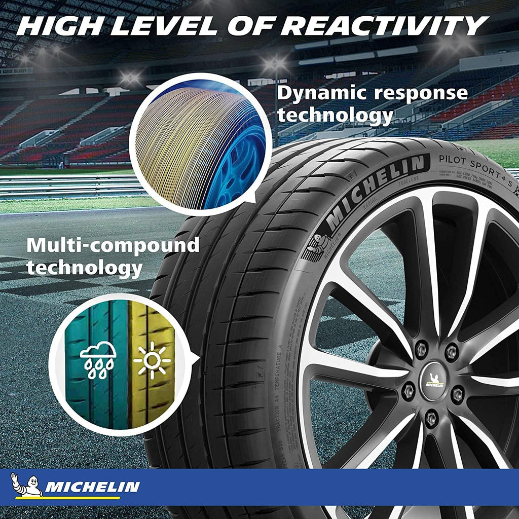 Pilot Sport 4 S Summer Tire 255/30ZR20 XL Q65525
