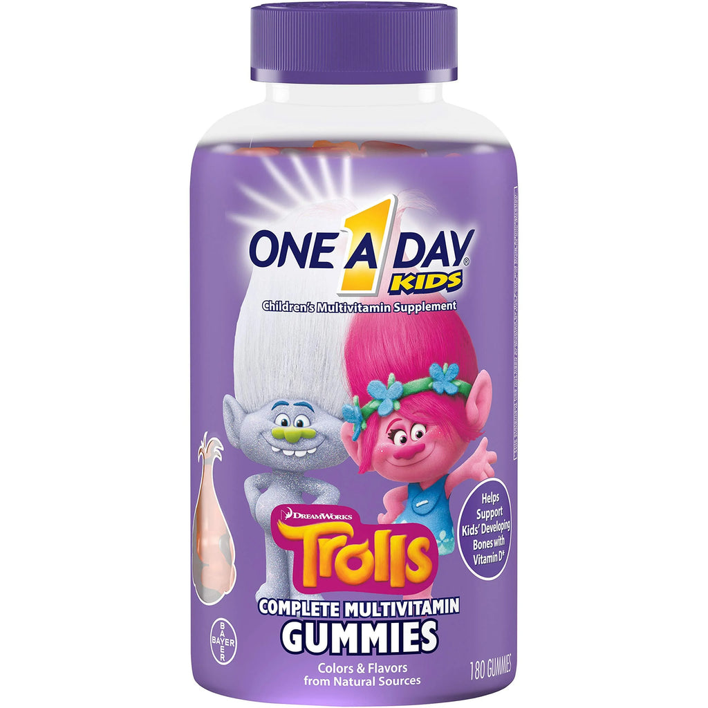 Kids Multivitamin Gummy, 180 Count K15504