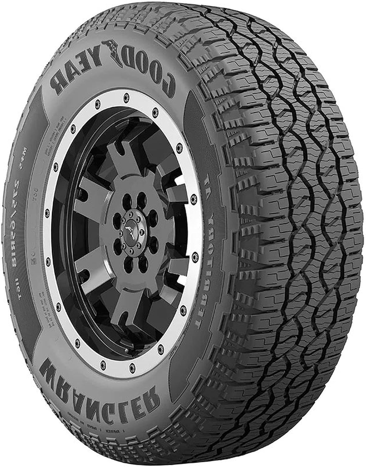 265/70R16 All Terrain Light Truck Tire E267541