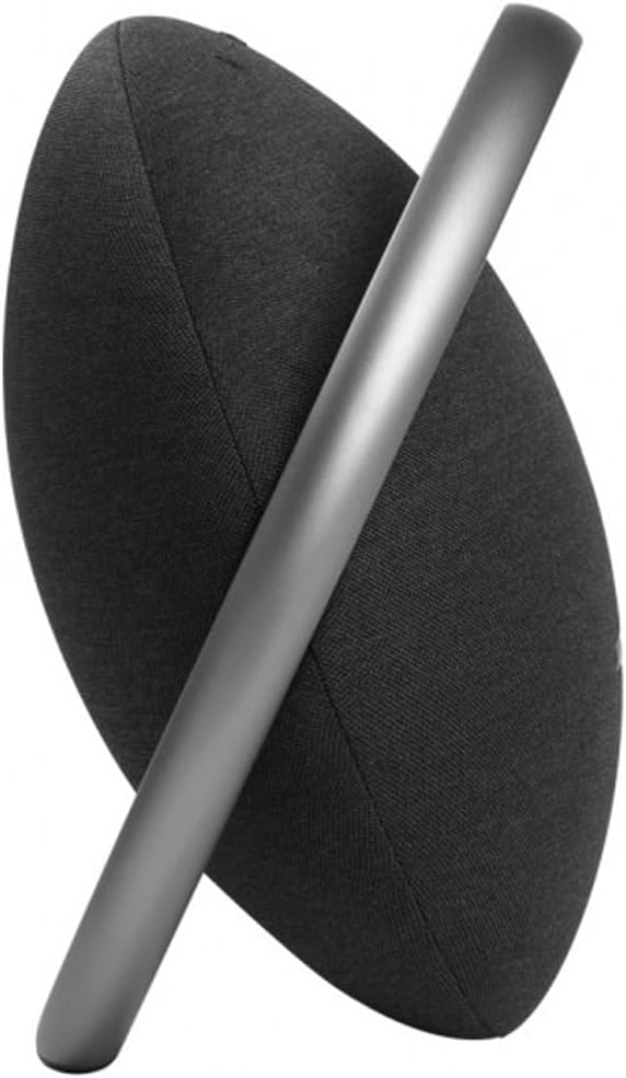 Portable Stereo Bluetooth Speaker - Black - Renewed E70027