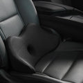 Car Lumbar Pillow/Memory Foam Car Cushion/Corner Cushion for Buttocks - Seat Cushions for Sciatica and Back Pain Relief, Enhancing Driving Comfort,Suitable for Driver,Travel or Long Trips