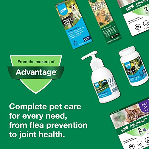 Flea Treatment & Prevention for Large Cats, 12-Month Supply C11011