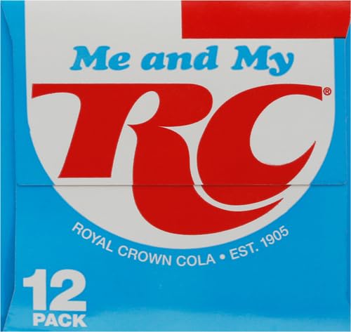 Cola Soda, 12 Fl Oz (Pack of 12) B72851