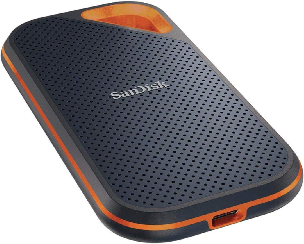 Portable 1TB USB 3.2 Gen 2 Type-C External SSD, 2-Pack Y1171