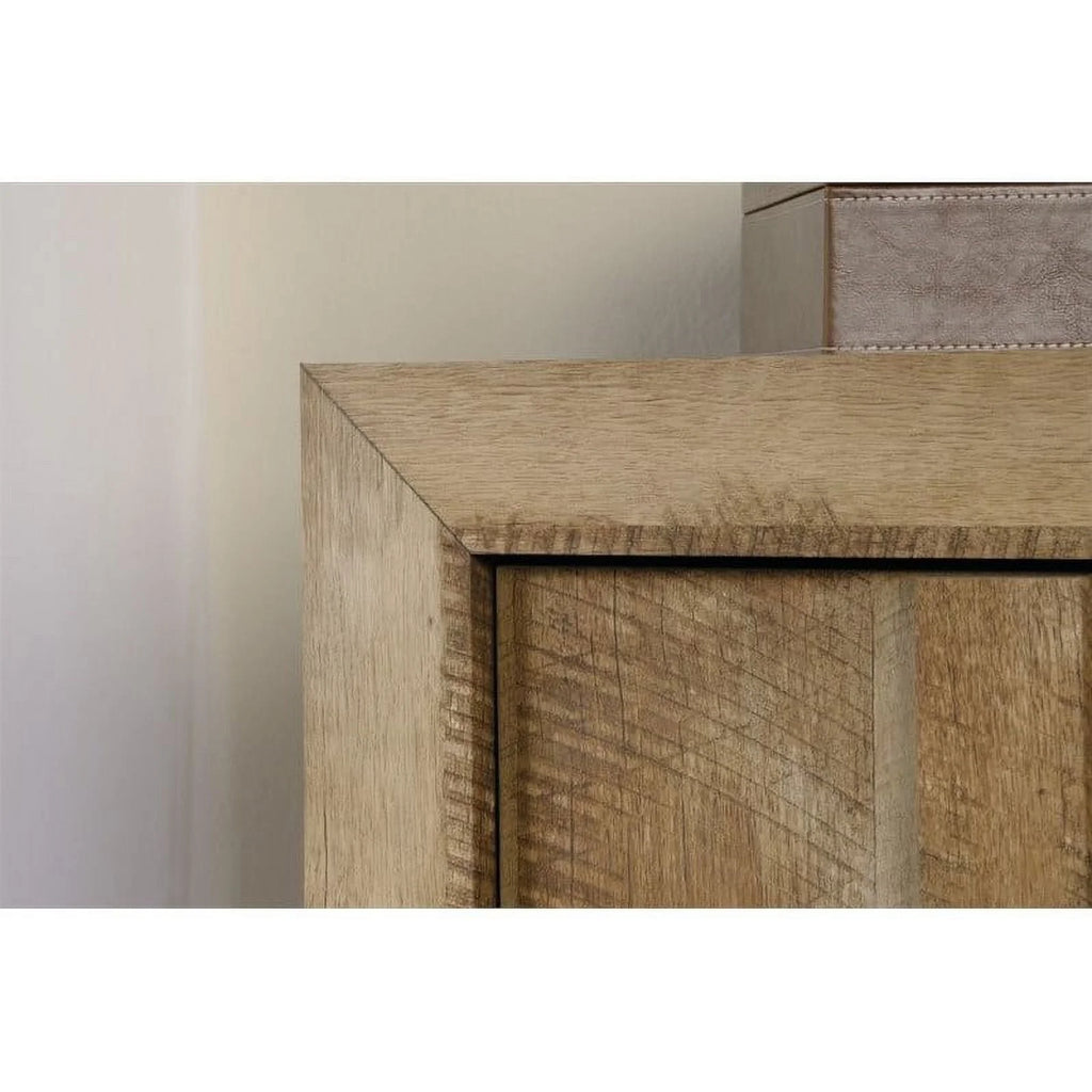 Craftsman Oak Armoire T16425