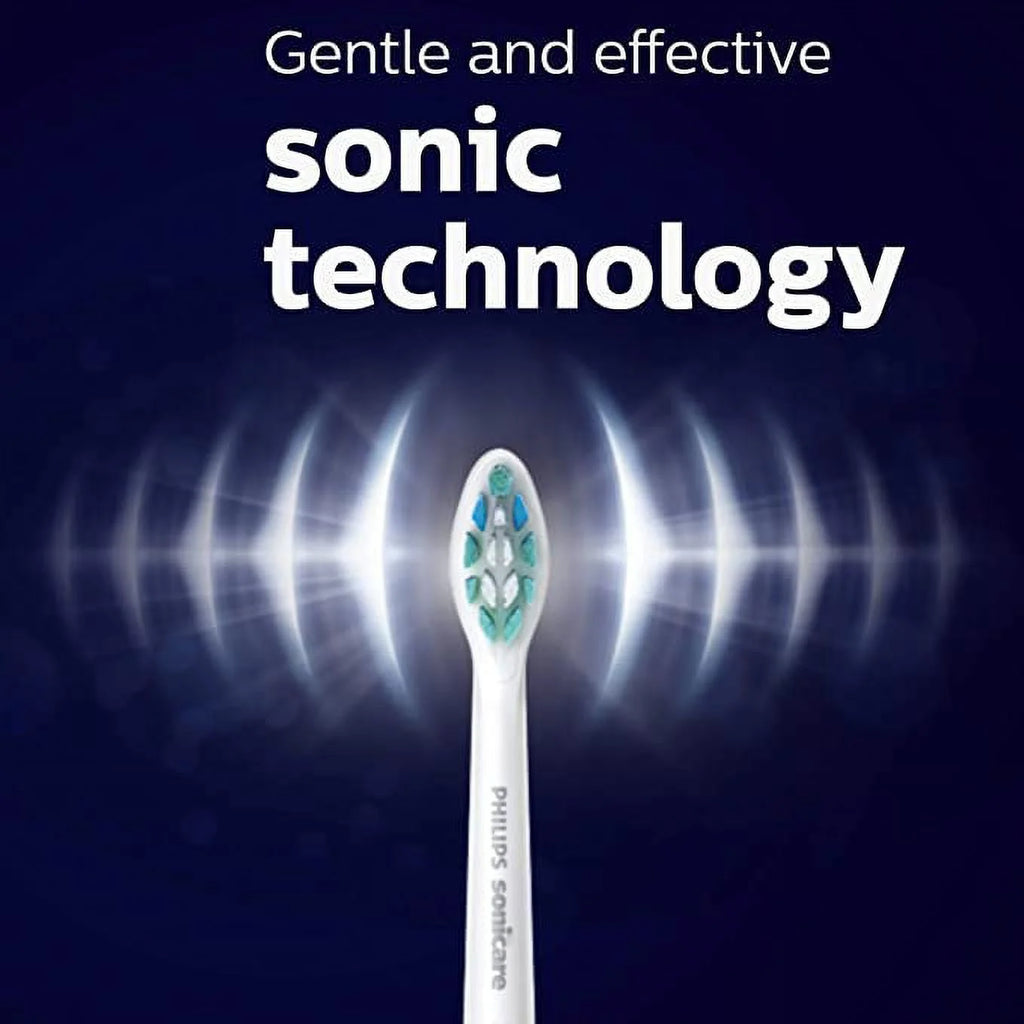 Rechargeable Electric Toothbrush, Black K69468