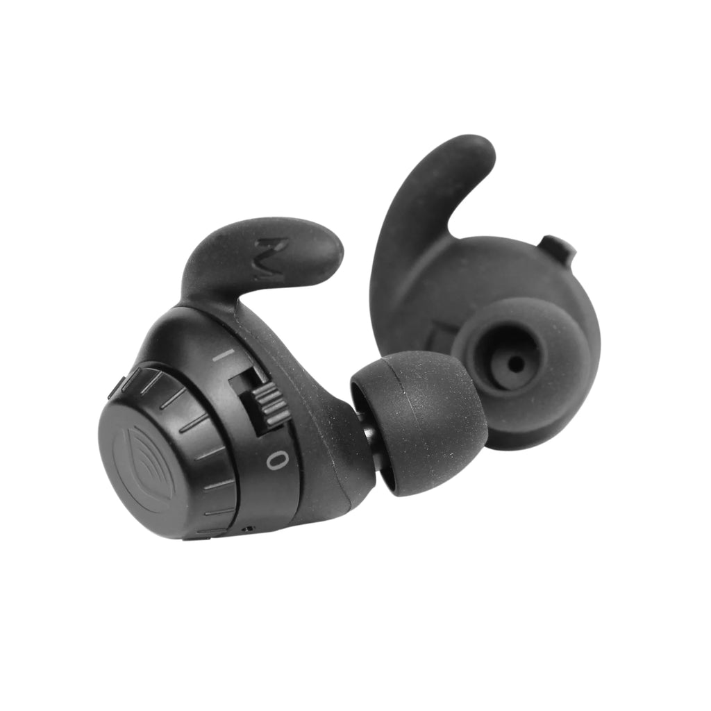 Hearing Amplifiers for Adults and Seniors with TV - Black W6882