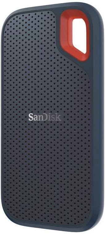 1TB Portable External SSD - USB-C, USB 3.1 Q6305