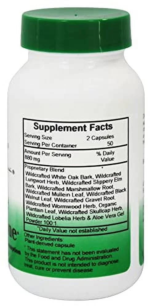 Bone and Tissue Formula Capsules R921