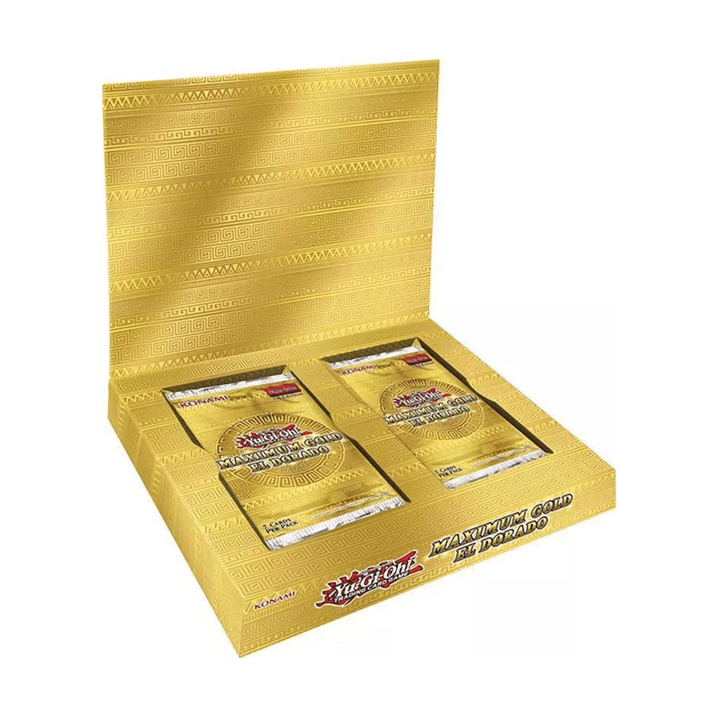 Yu-Gi-Oh! Cards: Maximum Gold El Dorado N982