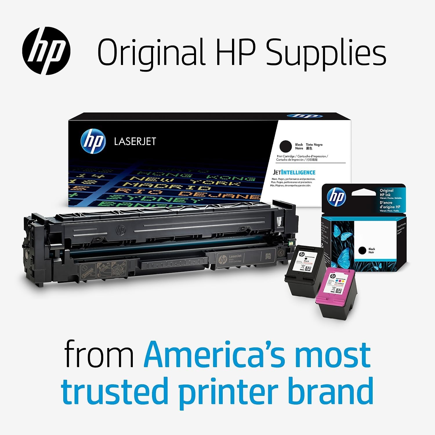 Black Toner Cartridge for LaserJet Pro M402 and M426 S677923