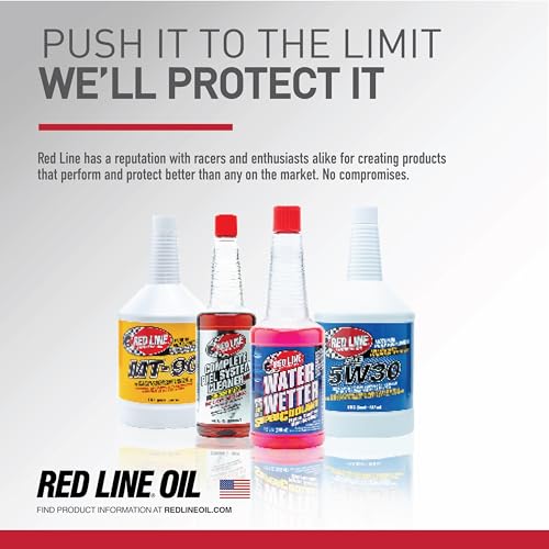 75W85 GL-5 Full Synthetic Gear Oil for Differentials - 1 Quart P7634