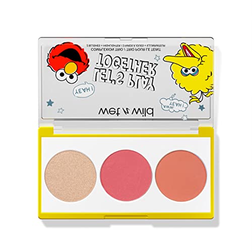 Complexion Trio Makeup Set F7690