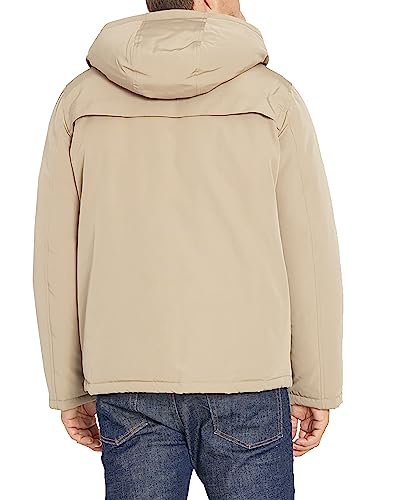 Men's Lined Expedition Bomber Jacket Z646