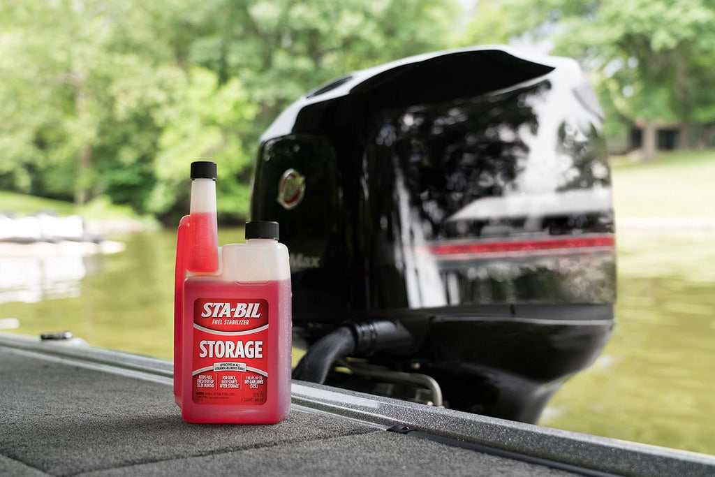 Fuel Stabilizer, 32 Fluid Ounce S179296