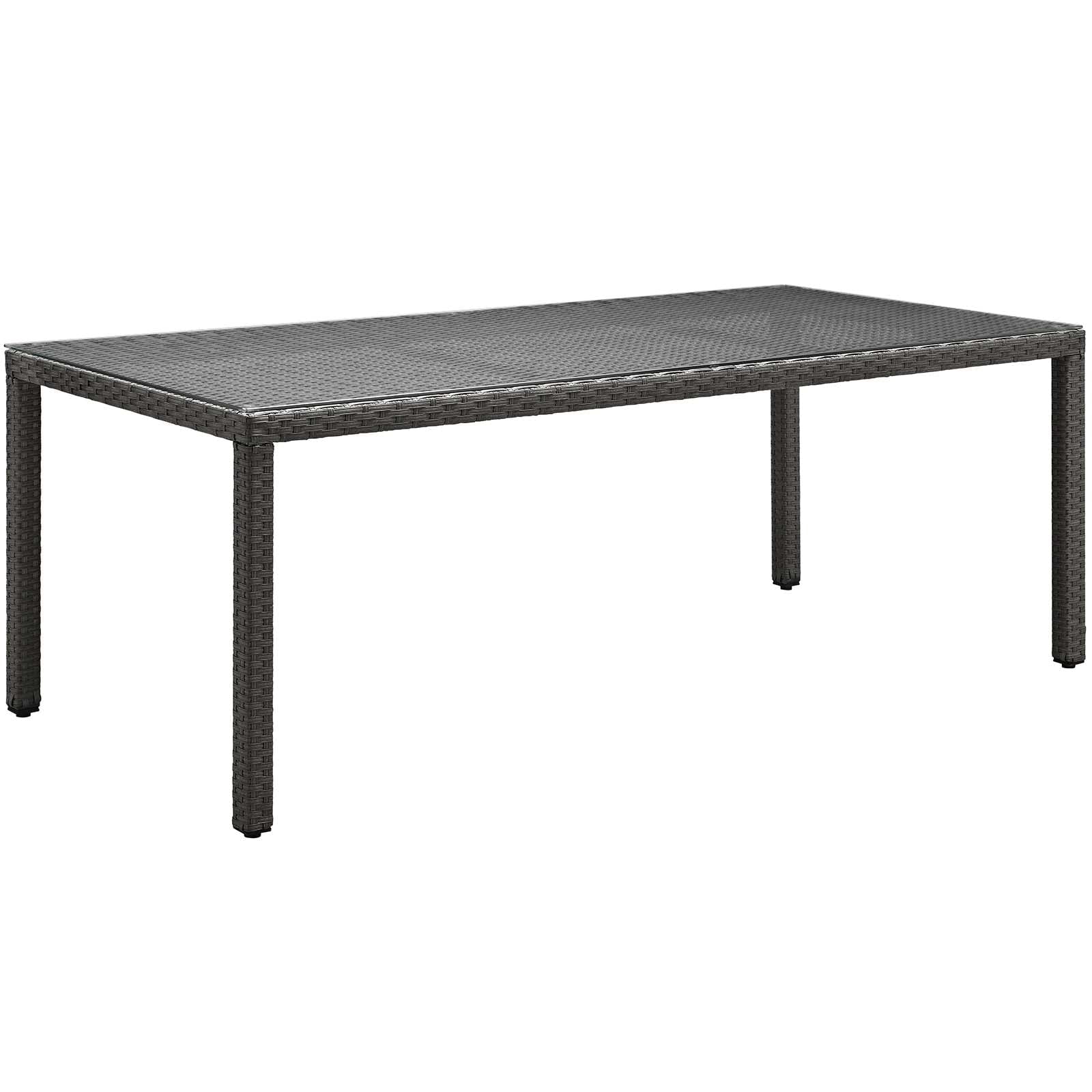 Outdoor Patio Dining Set with Cushioned Chairs T6873