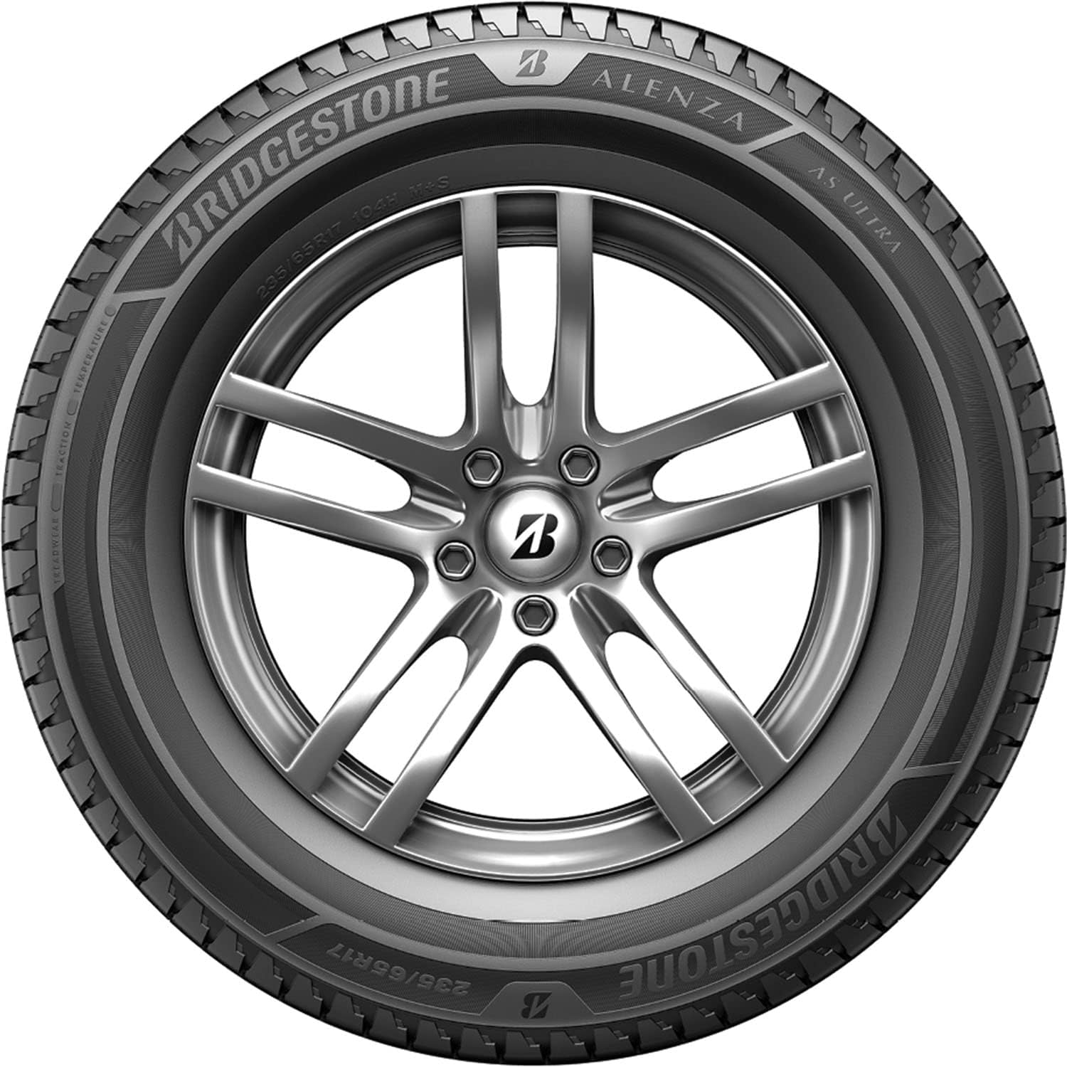 255/50R19 107W XL Highway All Season Tire Y727