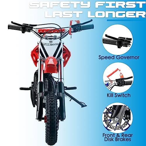 40cc Mini Dirt Bike Pull Start A12285