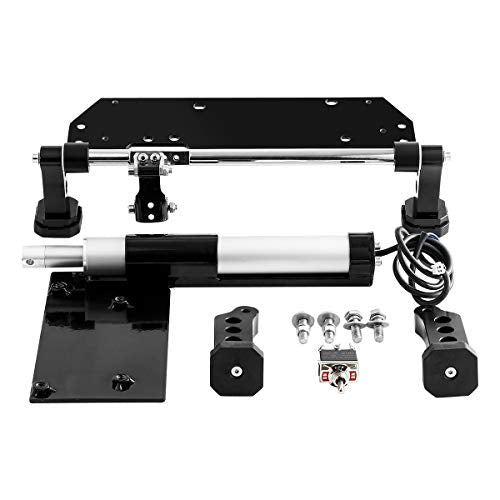 Electric Center Stand for Harley Touring 2017-2023 T228