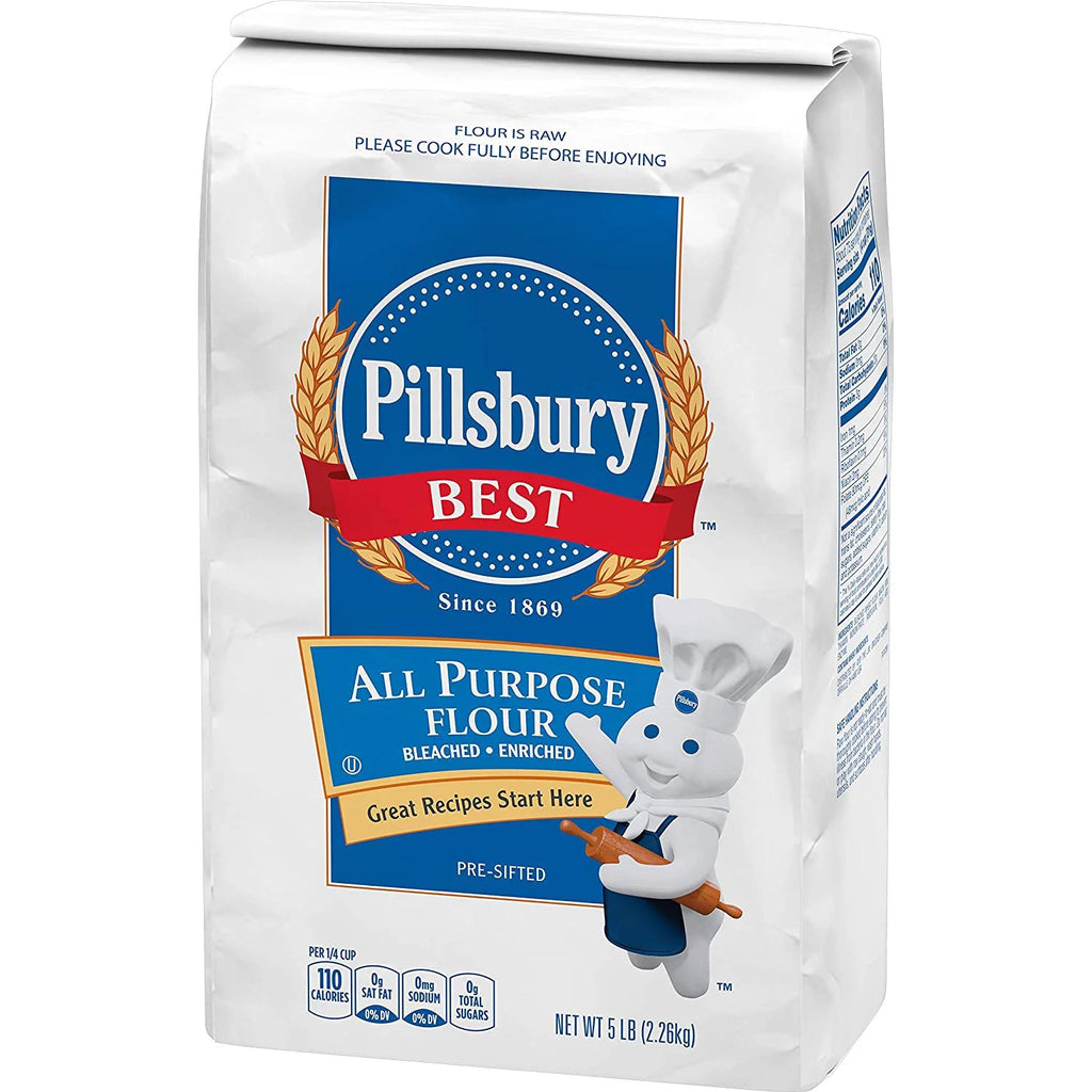 All Purpose Flour, 5 lb N2889